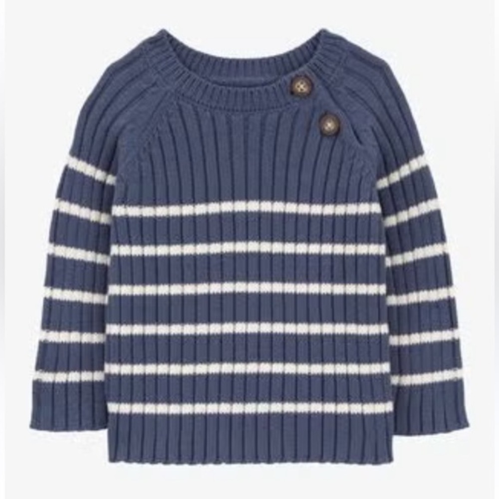 Baby B’gosh Baby Knit snug fit sweater
